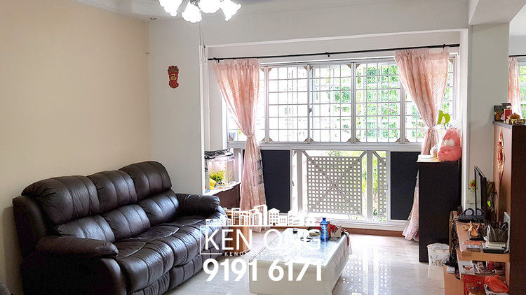 Blk 716 Tampines Street 71 (Tampines), HDB 5 Rooms #174627472